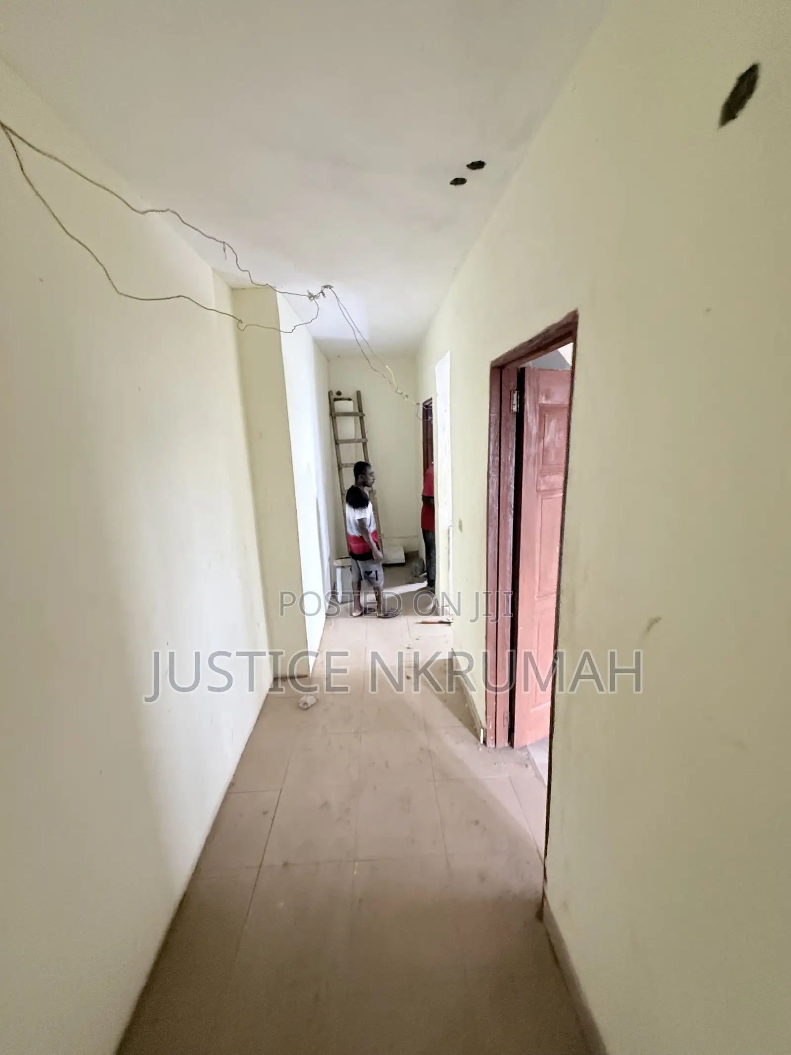 1bdrm Apartment in Mr Justice Estates, Old Barrier for rent