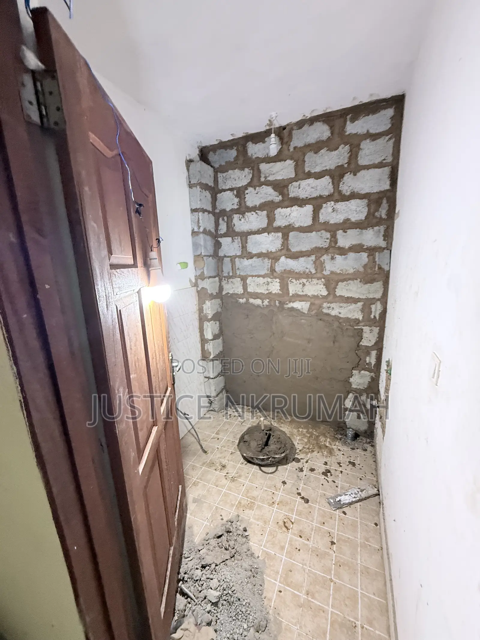 1bdrm Apartment in Mr Justice Estates, Old Barrier for rent