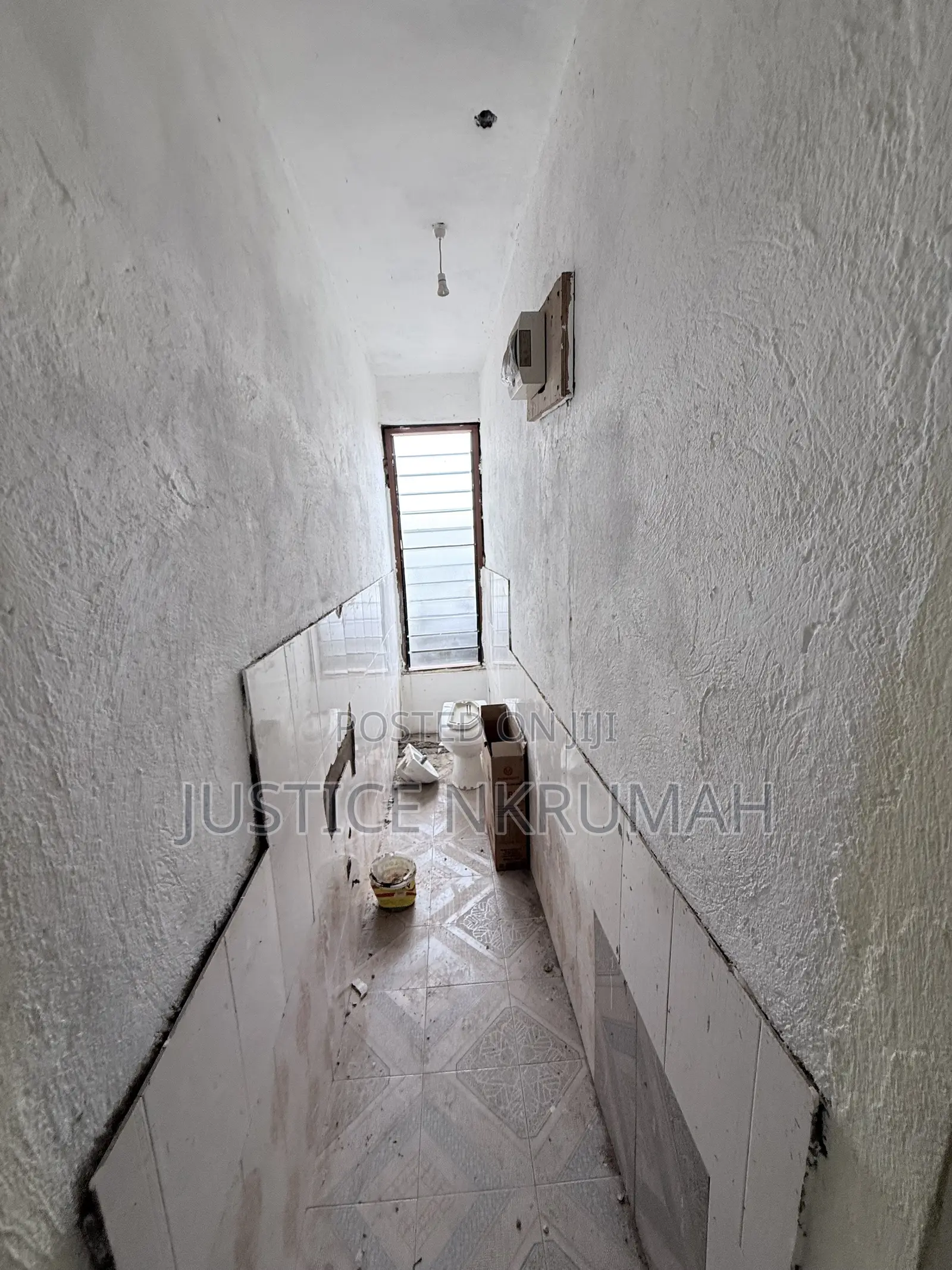 1bdrm Apartment in Mr Justice Estates, Old Barrier for rent