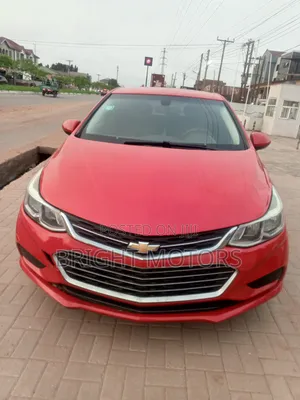 Chevrolet Cruze LS 4dr Sedan (1.5L 4cyl 6A) 2016 Red