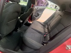 Chevrolet Cruze LS 4dr Sedan (1.5L 4cyl 6A) 2016 Red