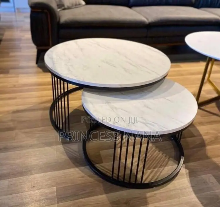2 Piece Center Table