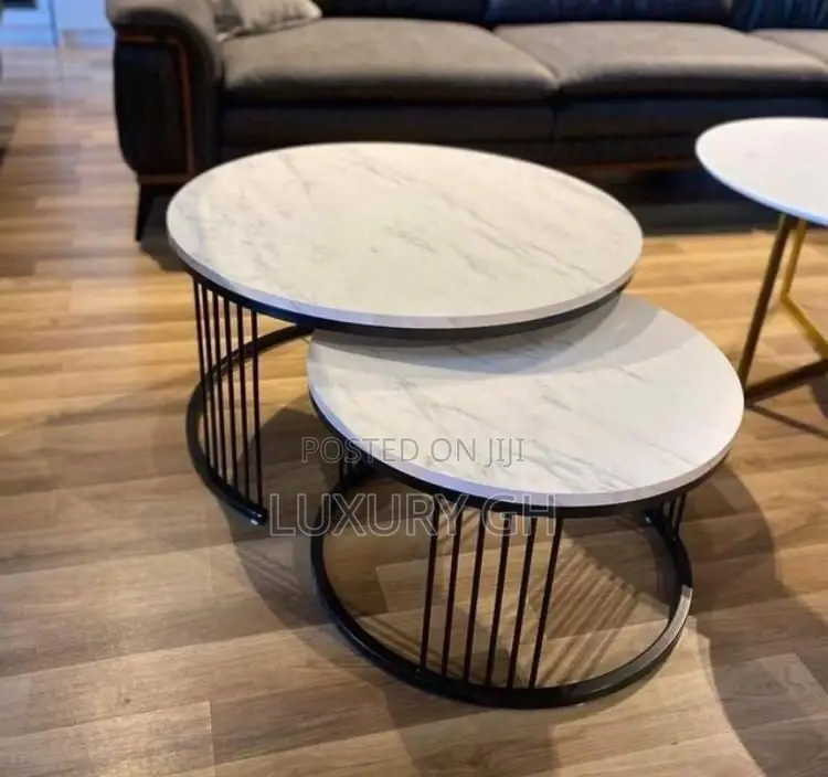 2 Piece Center Table