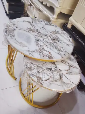 2 Piece Center Table