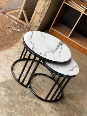 2 Piece Center Table