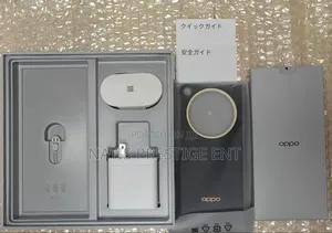 New Oppo Find N6 1 TB Silver