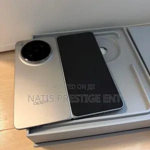 New Oppo Find N6 1 TB Silver