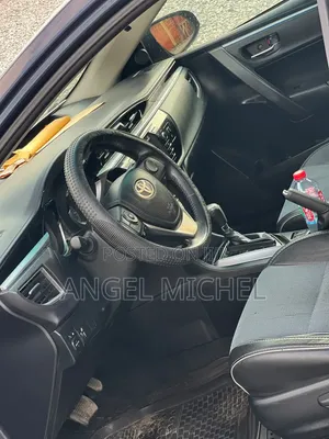 Toyota Corolla L 4dr Sedan (1.8L 4cyl 4A) 2015 Gray