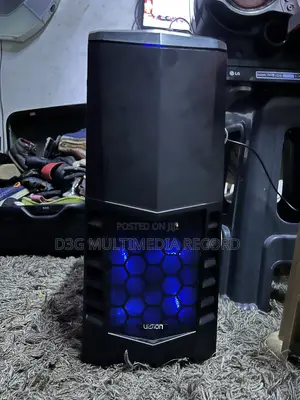 Desktop Computer MSI Gaming 24 6QE 4K 16GB Intel Core i9 HDD+SSD 2T
