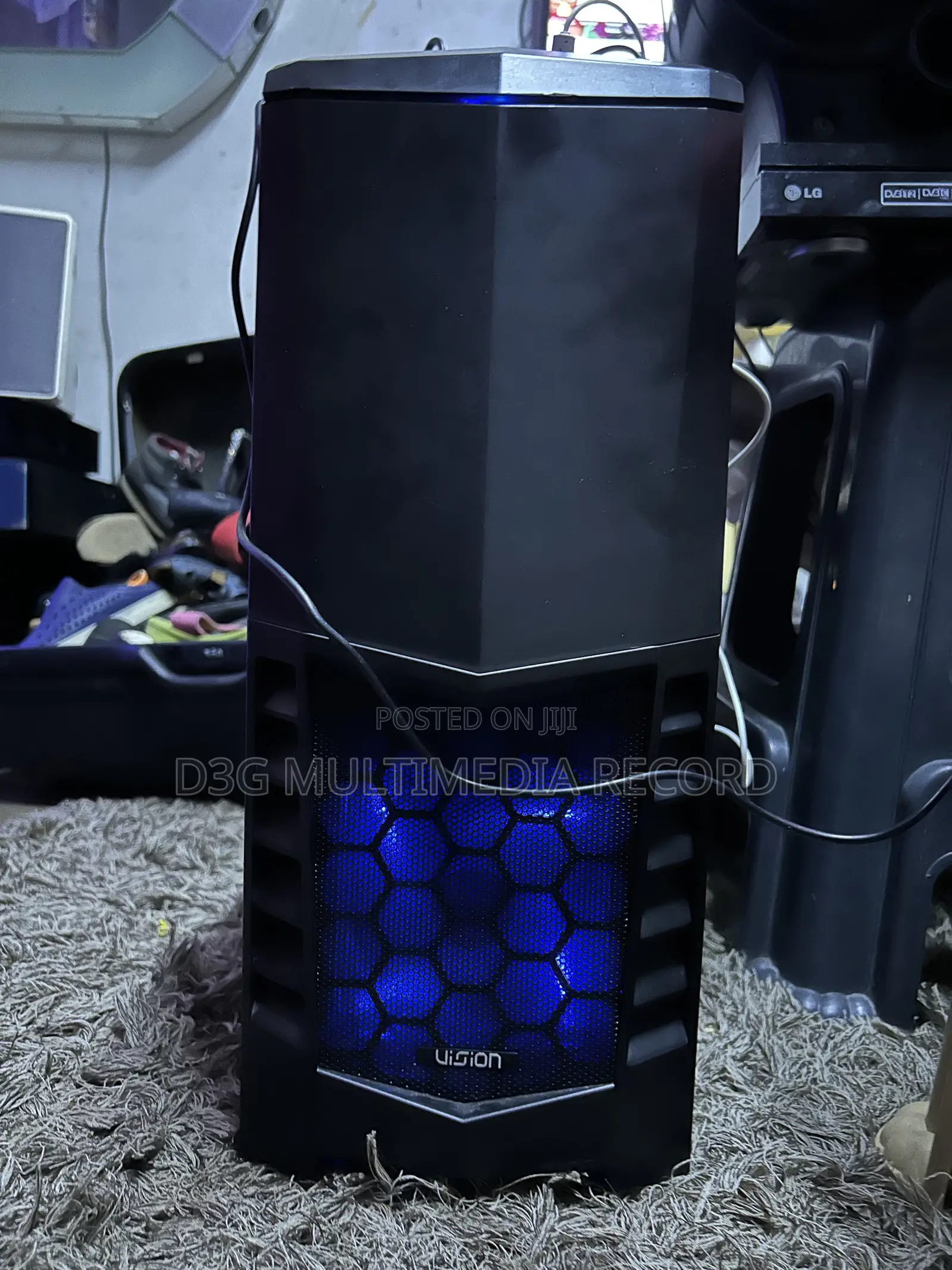 Desktop Computer MSI Gaming 24 6QE 4K 16GB Intel Core i9 HDD+SSD 2T