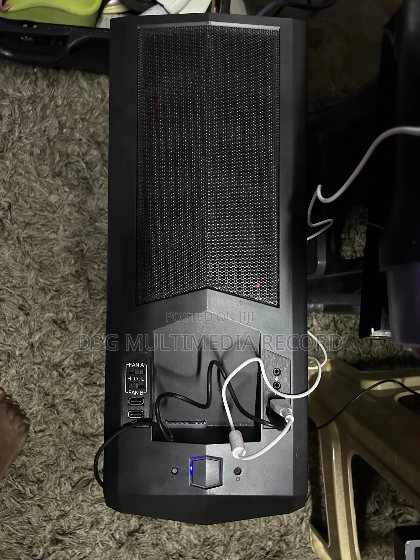 Desktop Computer MSI Gaming 24 6QE 4K 16GB Intel Core i9 HDD+SSD 2T