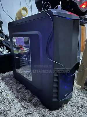 Desktop Computer MSI Gaming 24 6QD 16GB Intel Core i9 HDD+SSD 2T