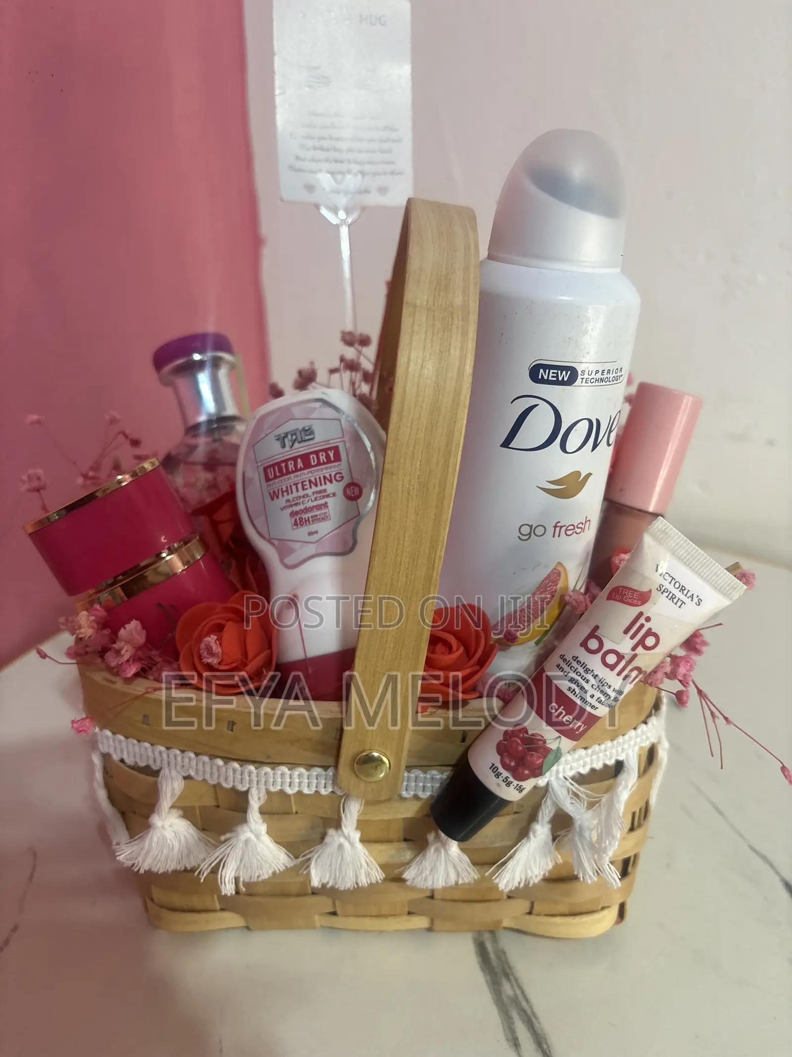 Girlfriend’s Day Gift Basket
