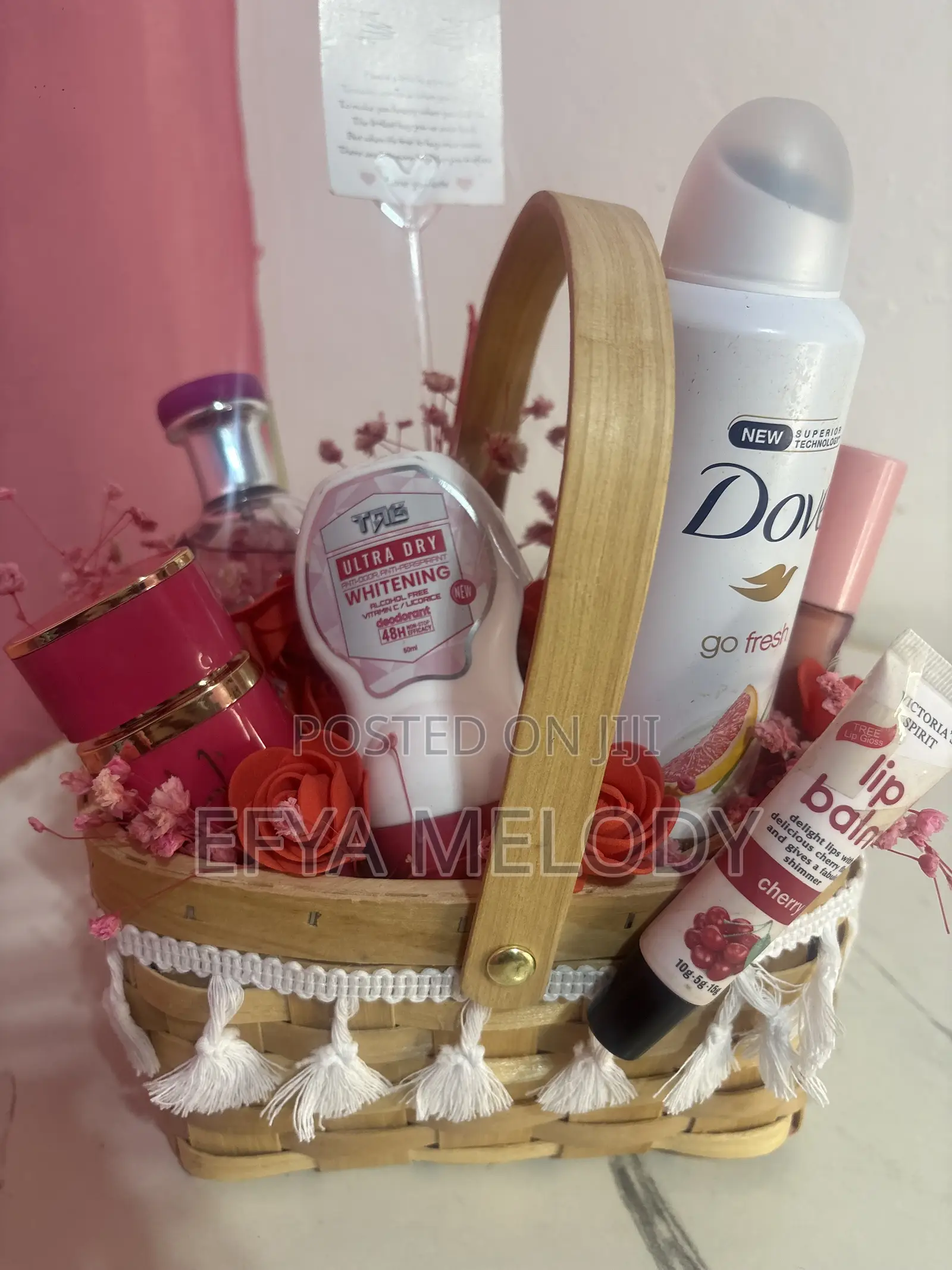 Girlfriend’s Day Gift Basket