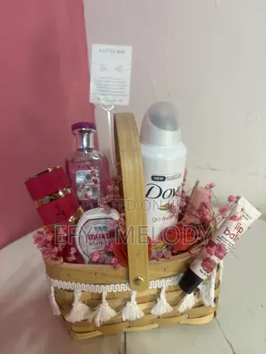 Girlfriend’s Day Gift Basket