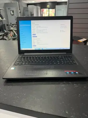 Laptop Lenovo IdeaPad 310 4GB Intel Core i5 SSD 128GB