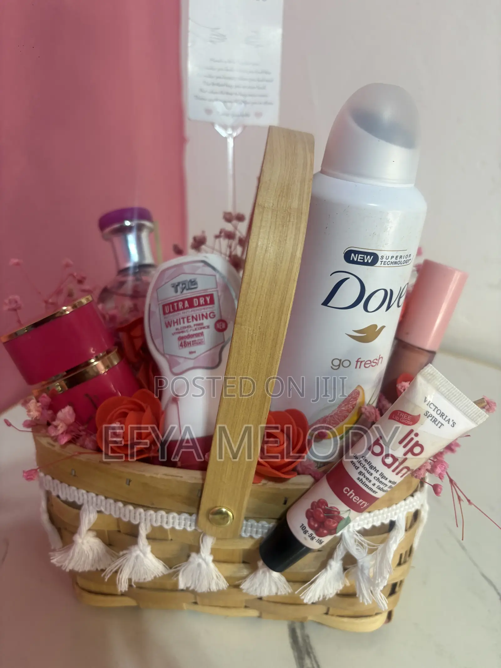 Girlfriend’s Day Gift Basket
