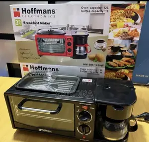 Hoffmans Breakfast Maker