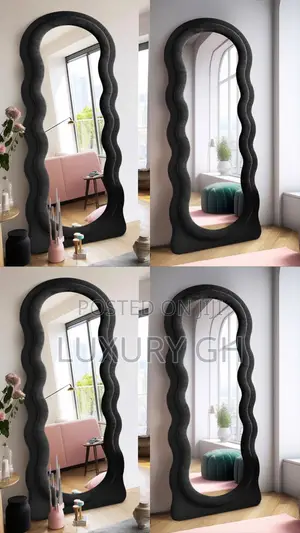 Edgy Full Mirror
