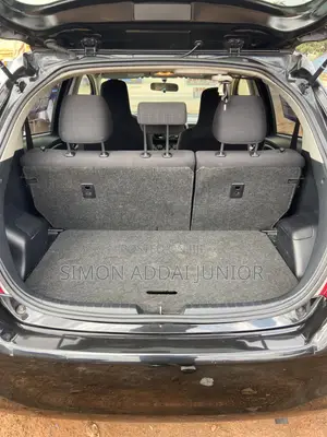 Toyota Vitz 2020 Black