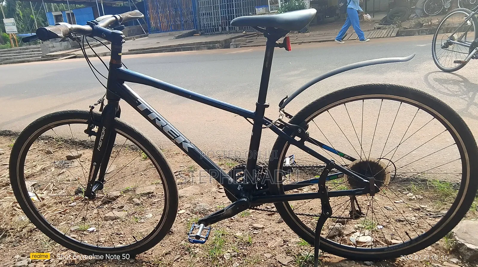 28 Mountain Bike Aluminum Body in Good