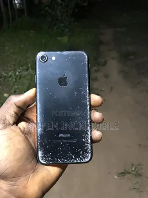Apple iPhone 7 256 GB Black