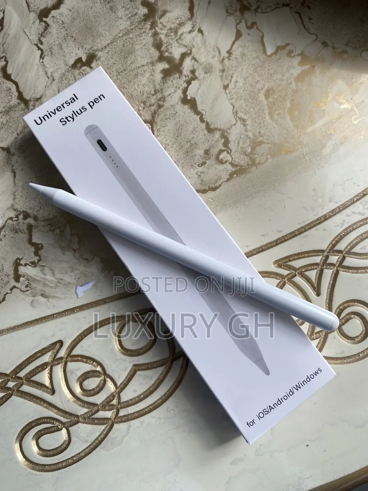 Universal Stylus Pen With Free Charger