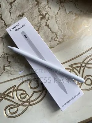 Universal Stylus Pen With Free Charger
