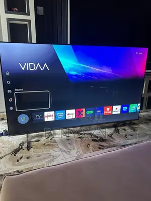 Hisense 50 Inch E6 Cinema Series Hi-Qled UHD Smart TV