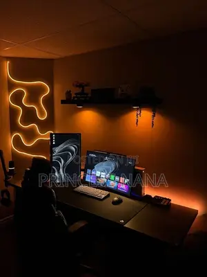 Neon LED Light With Remote App Control