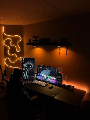 Neon LED Light With Remote App Control