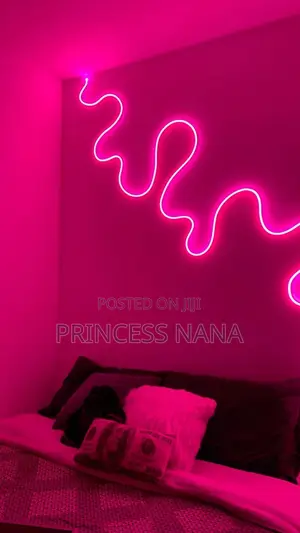 Neon LED Light With Remote App Control