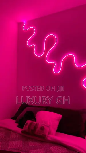Neon LED Light With Remote App Control