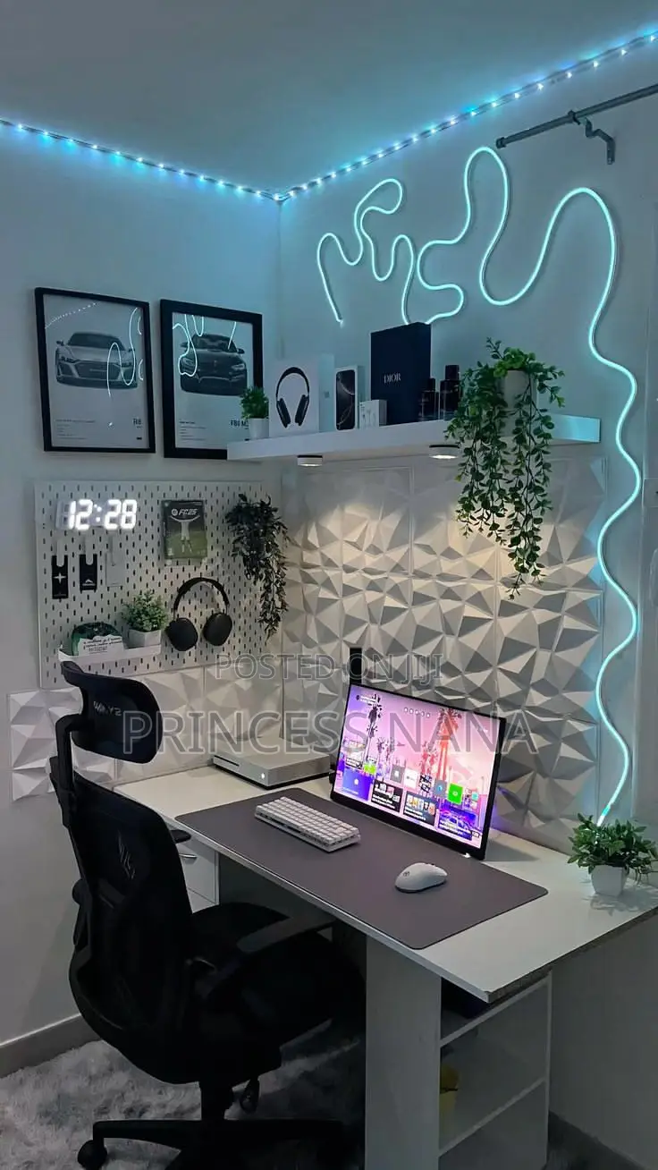 Neon LED Light With Remote App Control