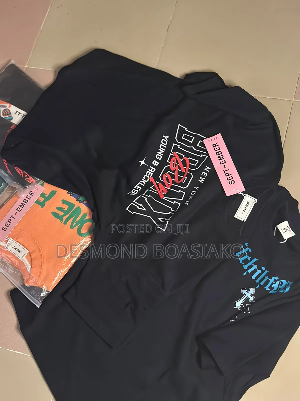 Heavy T Shirt 350gms _400gms