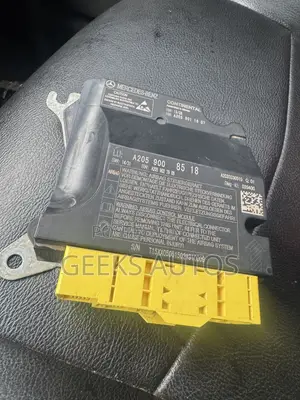 Airbag Crash/ Fault Codes Reset Service