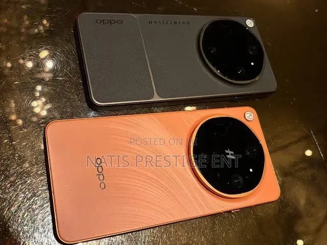 New Oppo Find X9 Ultra 512 GB Orange
