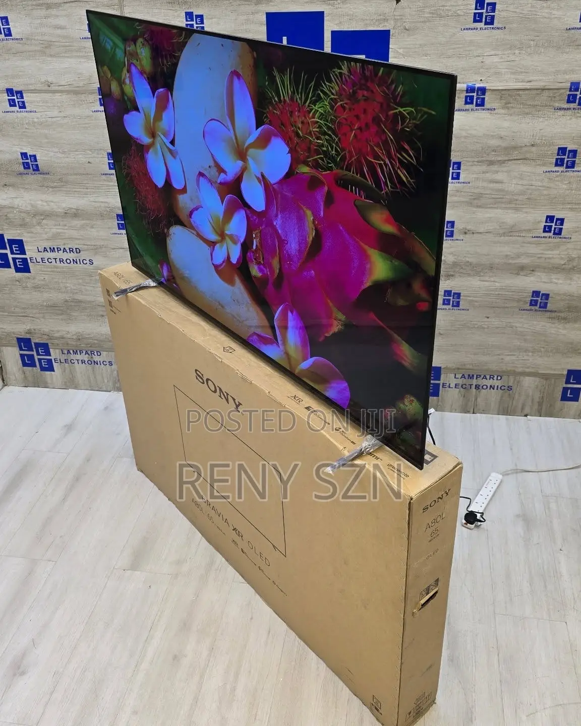 Sony Bravia Xr 65 Inch X90l Led HDR TV