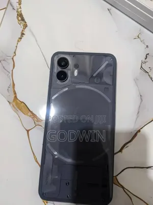 Nothing Phone 2 256 GB Gray