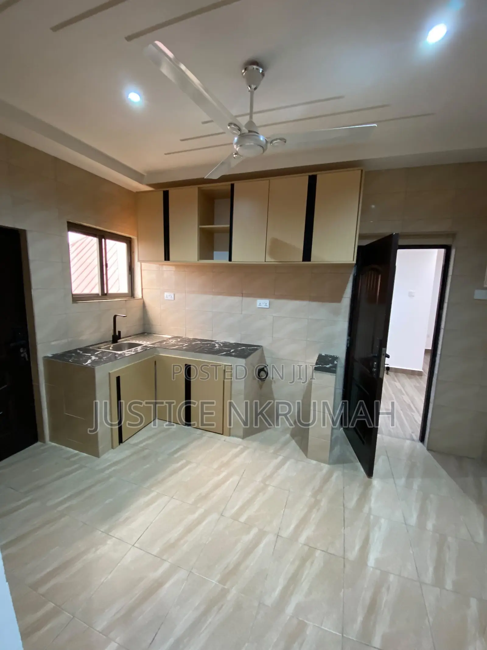 2bdrm Apartment in Mr Justice Estates, Achimota for rent