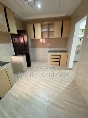 2bdrm Apartment in Mr Justice Estates, Achimota for rent