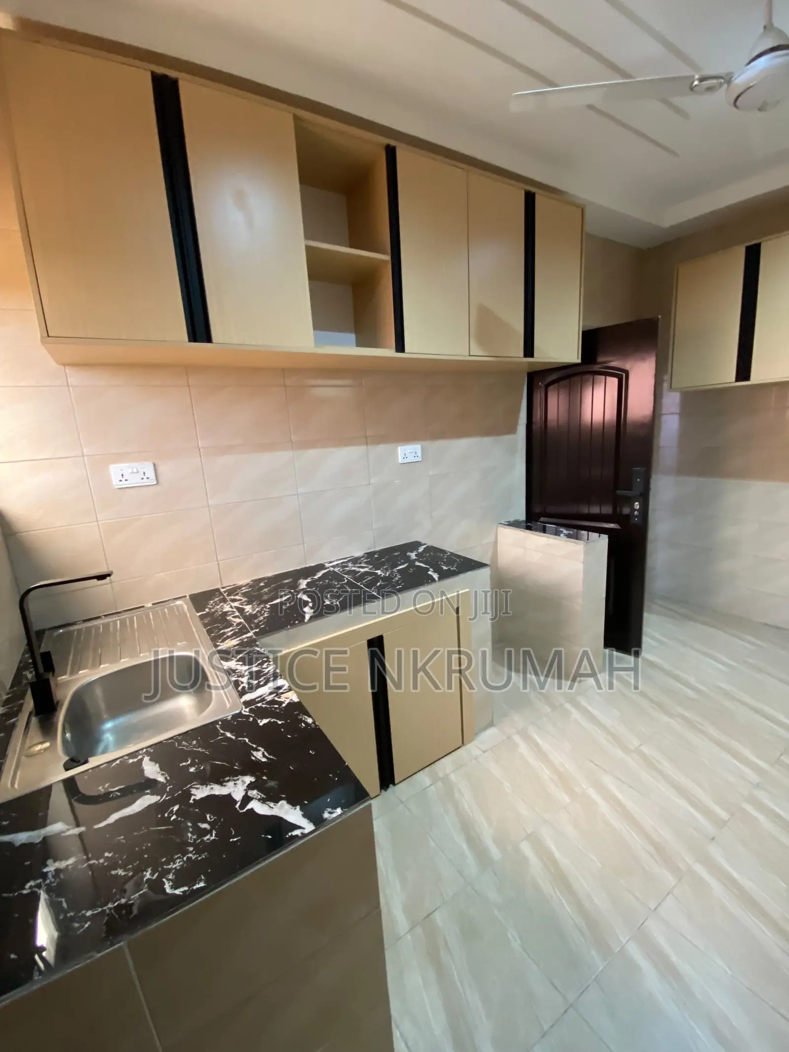 2bdrm Apartment in Mr Justice Estates, Achimota for rent