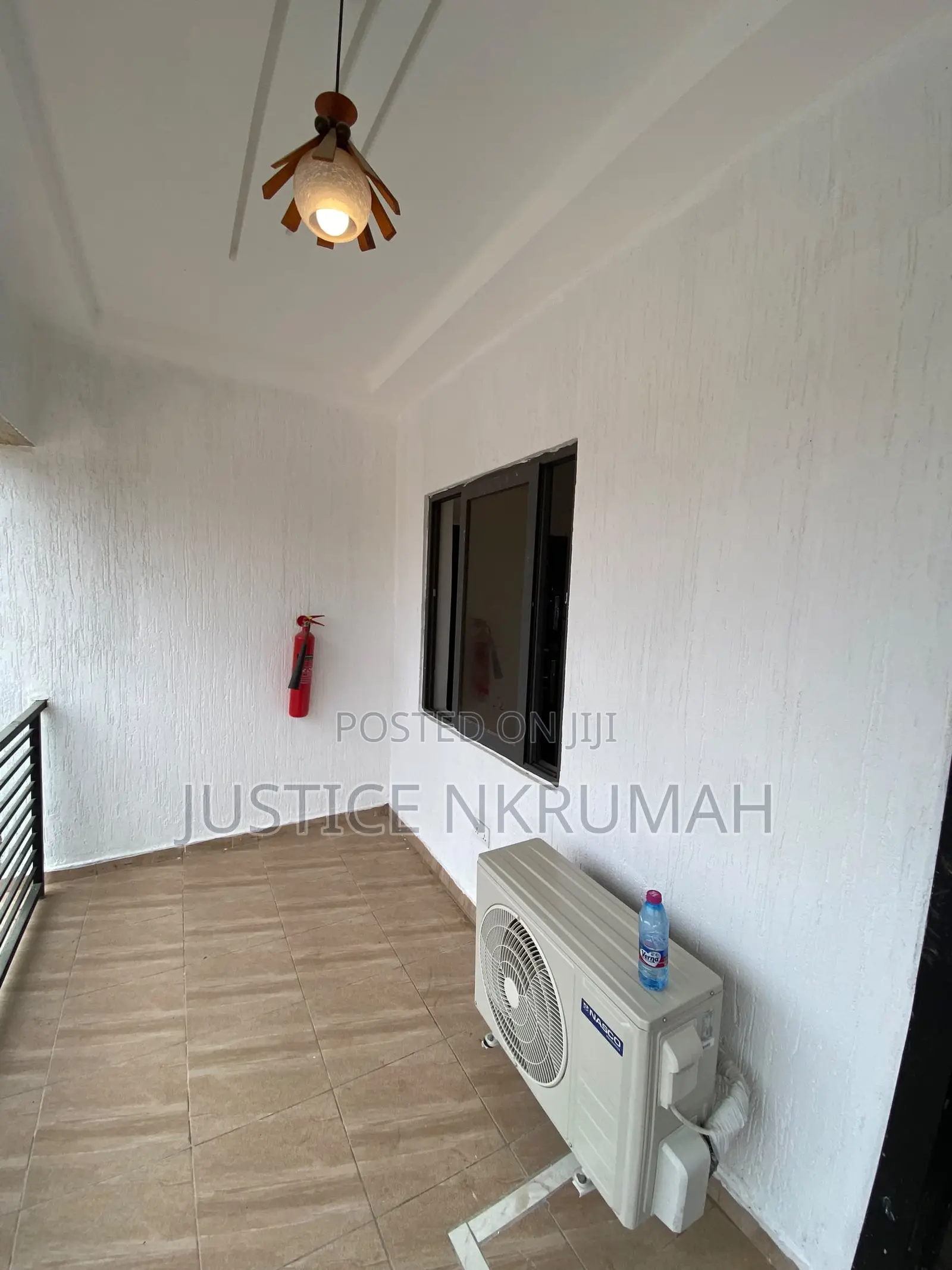 2bdrm Apartment in Mr Justice Estates, Achimota for rent