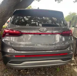 Hyundai Santa Fe 2022 Gray