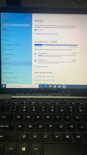 Laptop Dell XPS 13 (L322X) 4GB Intel Core i5 SSD 128GB