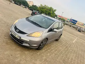Honda Fit 2012