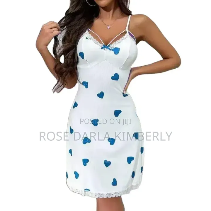 Sleeveless Nightwear