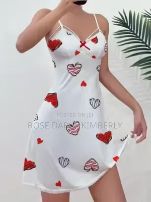 Sleeveless Nightwear