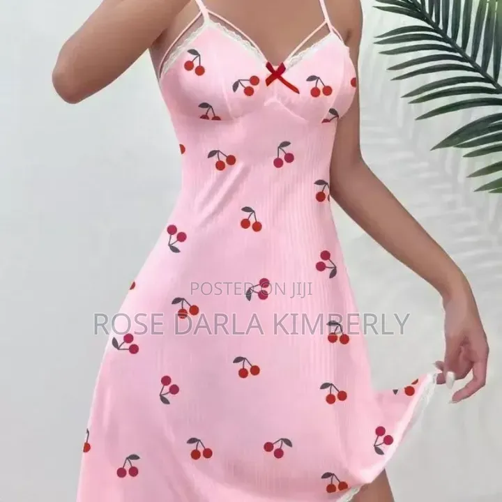Sleeveless Nightwear
