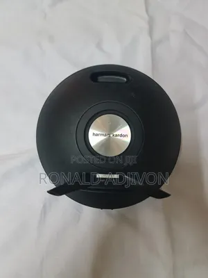 Harmam Kardom Onyx Studio Speaker